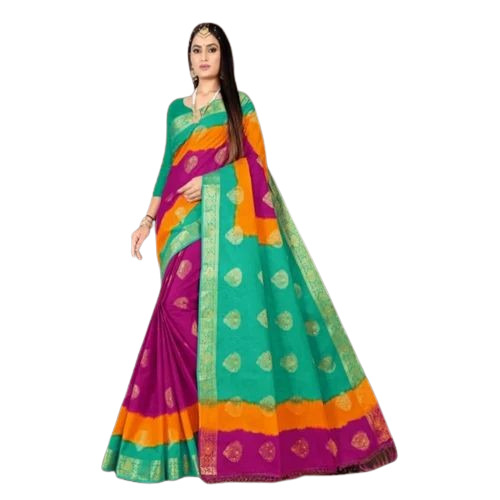 Party Wear Embroidery Saree