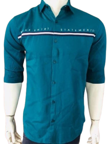 Party Wear Mens Shirt - Age Group: Adult