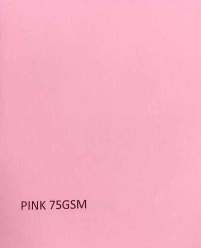 PINK 75GSM