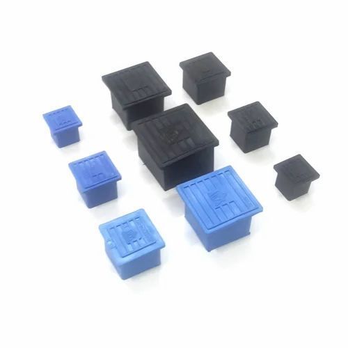 Plastic Bushings - Color: Standard