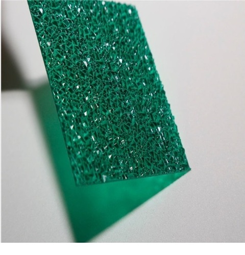 Polycarbonate Sheet - Customised Sizes, Tamper Proof Installation, Rectangular Shape, Ideal for Roofing and Shedding Applications