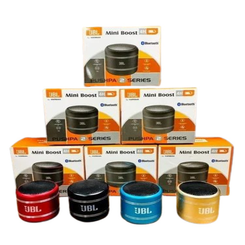 Portable Mini Bluetooth Speaker By All In One Store