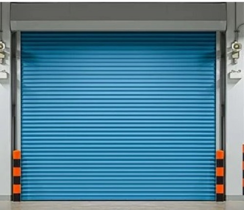 Push Rolling Shutter By K P Enterprises