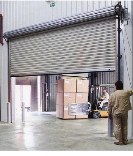Roller Shutter By K P Enterprises