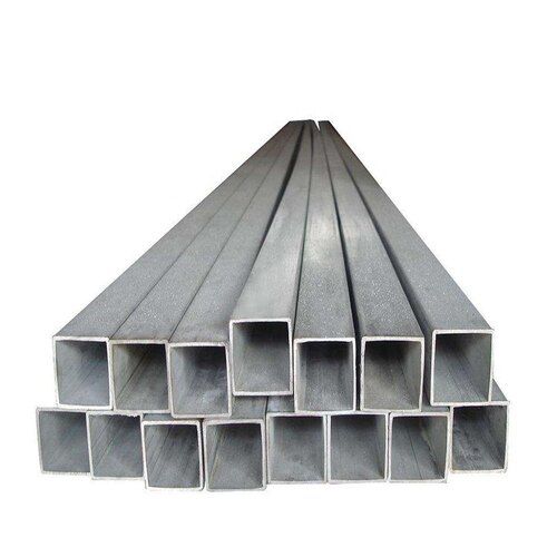 Square Pipes - Material: Mild Steel