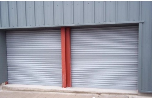 SS And MS Powder Coated Rolling Shutters - Stainless Steel & Mild Steel, Various Colors, Automatic Operation, Long Functional Life, Rust Resistance