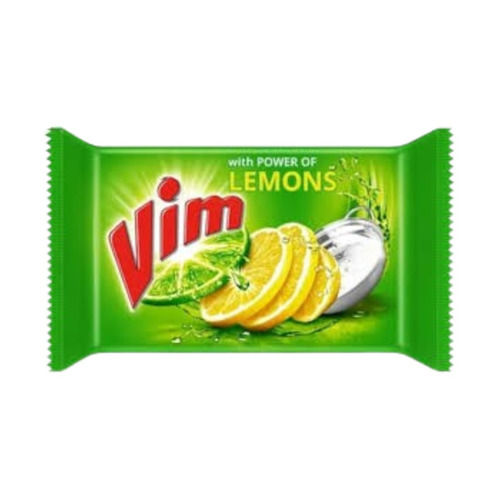 Vim Dishwash Bars Lemon Fragrance - Application: Home