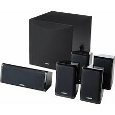 Yamaha NS-41 - 5.1 Channel Speaker System