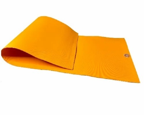 6Mm Eva Yellow Yoga Mats