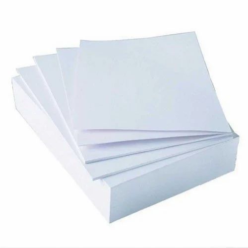 A4 Copier Paper - Color: White