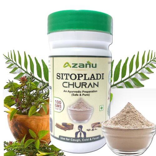 Ayurvedic Churan - Age Group: For Adults