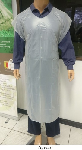 Biodegradable Apron