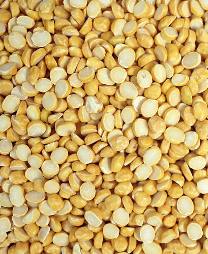 Chana Dal - Organic Grade A Yellow Whole Lentils | Pure Healthy, Easy To Digest, Rich In Protein, Gluten-Free, Nutrition Enriched, Preservatives-Free