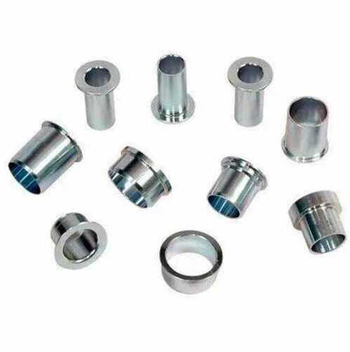 Cnc Turn Component - Durable Metallic Coated, Light Weight Design for Industrial Machinery Use
