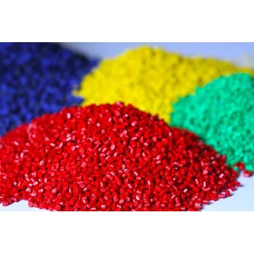 Coloured HDPE Masterbatches