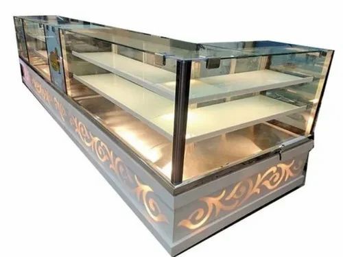 Display Glass Counter - Design: All