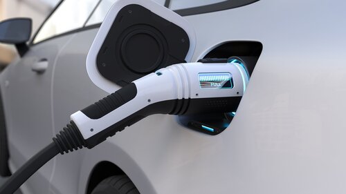 Electric Charger - Material: Steel