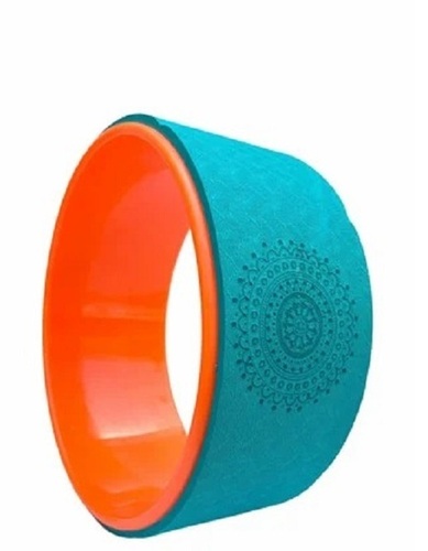 EVA Foam Yoga Wheel