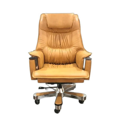 Executive Leather Office Chair