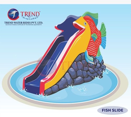 Fish Water Slide