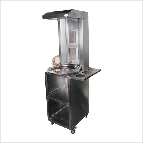 Shawarma Machine - Automatic Grade: Manual