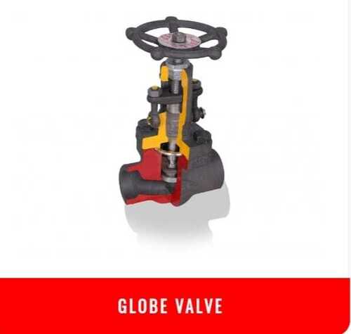 Globe valve