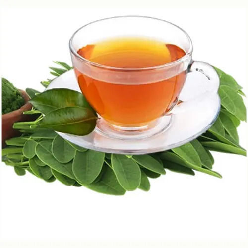 Organic Green Tea - Dried Lemon Infused Solid Extract | Fresh Smooth Taste, Optimum Quality, Good Taste & Nice Fragrance, Perfect for Home, Office, Restaurant & Hotel