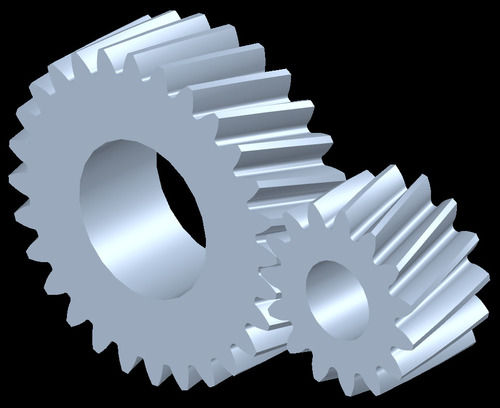 Helical gear