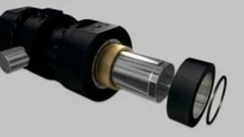 Hydraulic Rotary Actuators - High Pressure, Electric Actuator Structure | High Strength, Long Life, Premium Quality