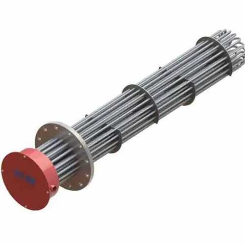 Industrial Electrical Heater - Capacity: - M3/Hr