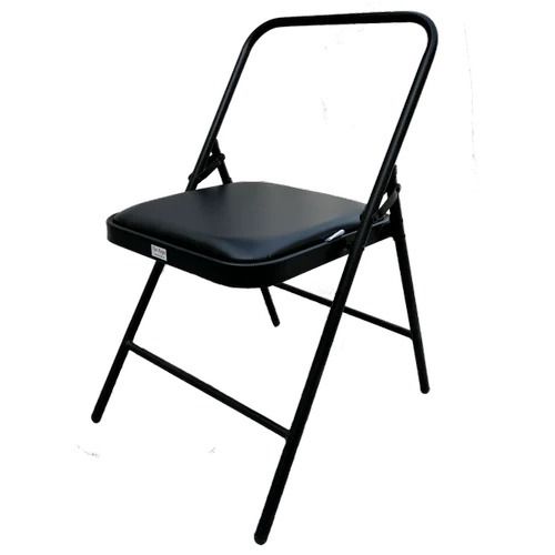 Iyengar Yoga Metal Chair