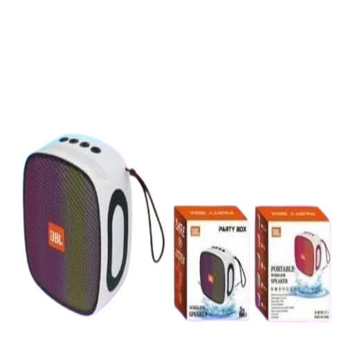 Jbl Bluetooth Wireless Speaker - Medium Size, Black Color | Wireless Connectivity, Bluetooth CE Certified, Optimum Quality