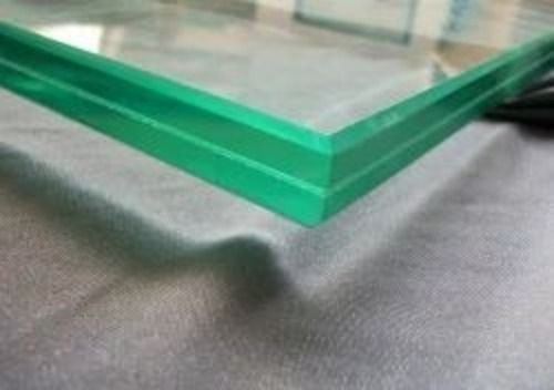 Laminated Toughened Glass - Transparent, Various Sizes | Impact Resistant, Waterproof, Lightweight, Heat Absorbing & Reflective