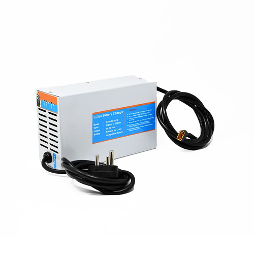 Lithium Charger - Electric, New Condition | All Material, All Size, All Socket Type, Battery Usage
