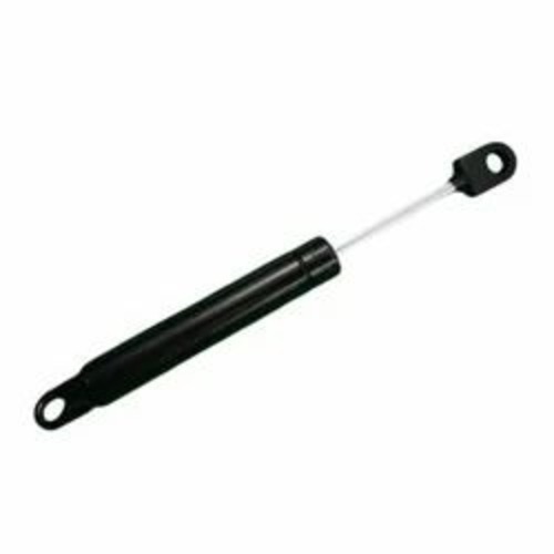 Lockable Gas Spring - 18" Mild Steel, Black | High Tensile Strength, Durable Design, Sturdy Industrial & Domestic Usage