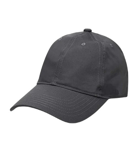Mens Promotional Cap - Cotton, Free Size, Grey Color | Sporty Style with Attractive Designs