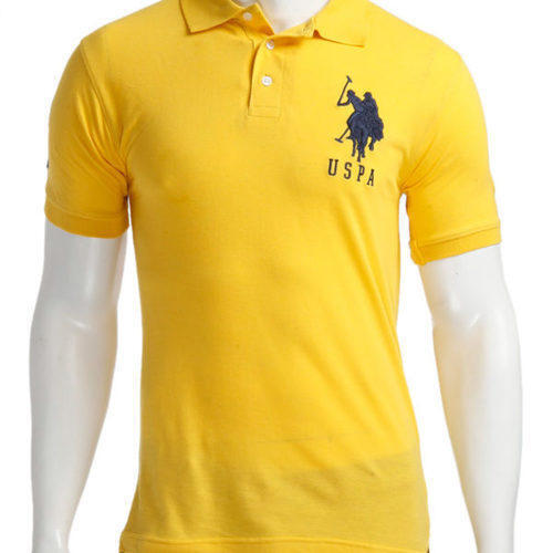 Mens T Shirt - Fabric Type: Canvas