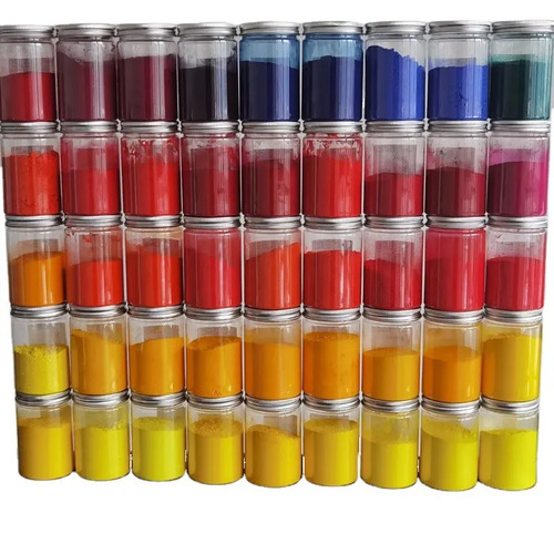 Pigment Emulsions - Color: Any Color