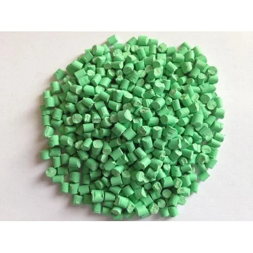 Plastic Green Compounded Masterbatches