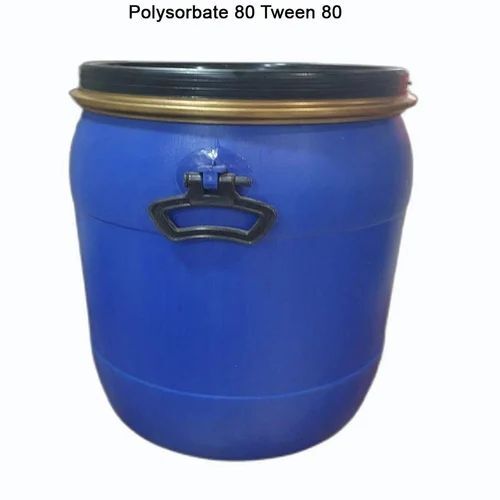 Polysorbate 80 Tween 80 By Nishant Enterprises