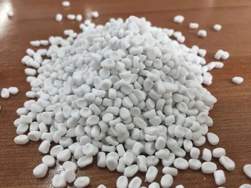 PP Filler Masterbatch - Granules, Highly Purity, Eco-Friendly PE Carrier for Injection Molding Applications