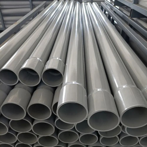 Rigid Pvc Conduit Pipes - Application: Architectural