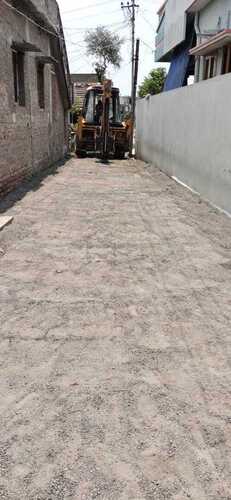 Road Solutions - Concrete & Asphalt, Custom Thickness and Length for Industrial, Commercial, and Residential Areas