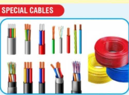 Special Cables - Armored Material: Na