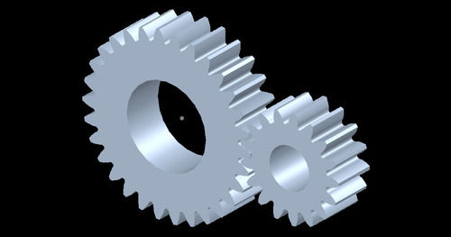 Spur gear