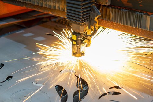 Tube Laser Cutting - Automatic Grade: Automatic