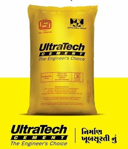 Ultratech PPC Cement