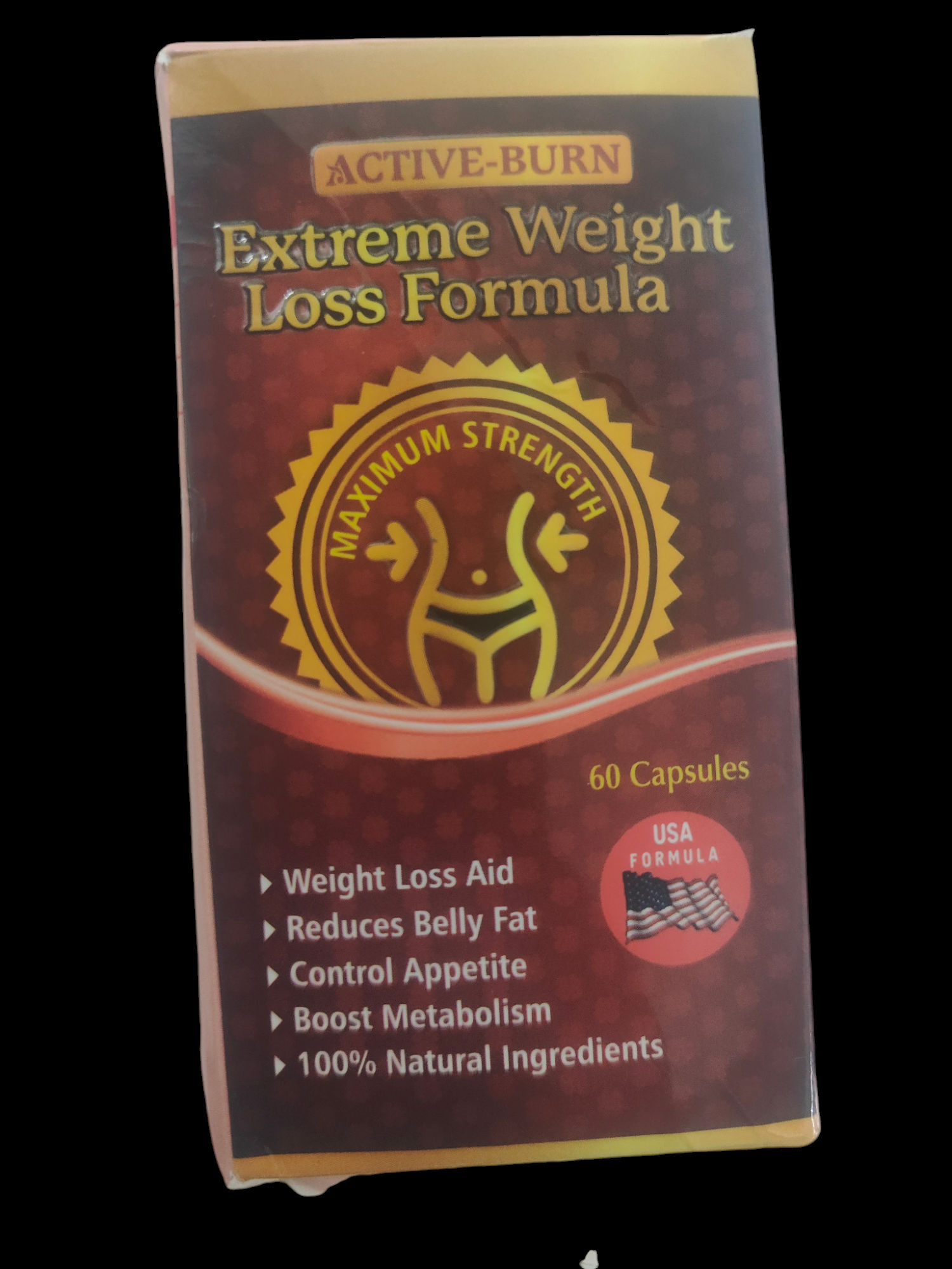 Weight Loss Capsules