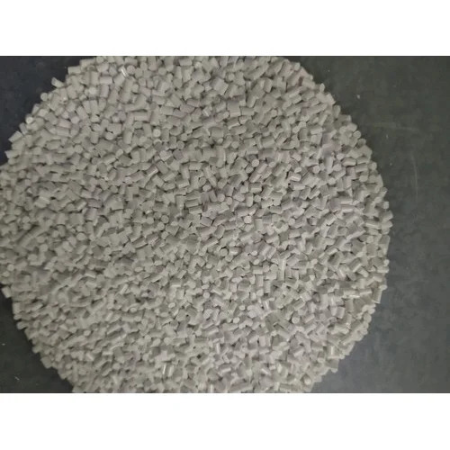 White HDPE Masterbatches - Recycled Eco-Friendly Granules, Highly Pure for Injection Molding Applications