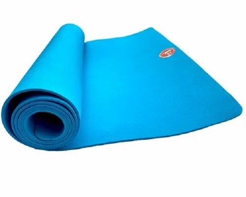 Yogis 4Mm Blue Eva Yoga Mat